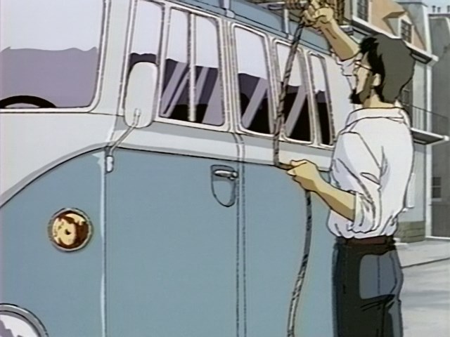 Кадры из Тайна тюленя (1992)