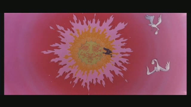 Кадры из Сказки Андерсена (1968)