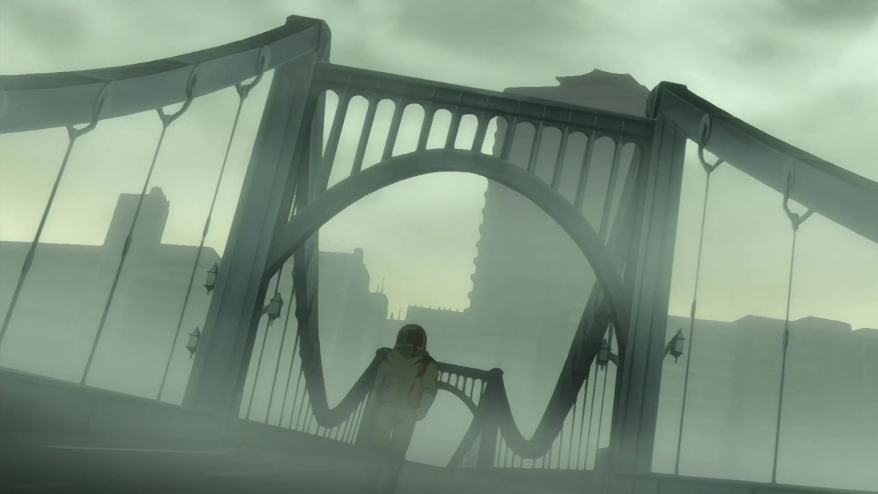 Кадры из Темнее чёрного (2007)