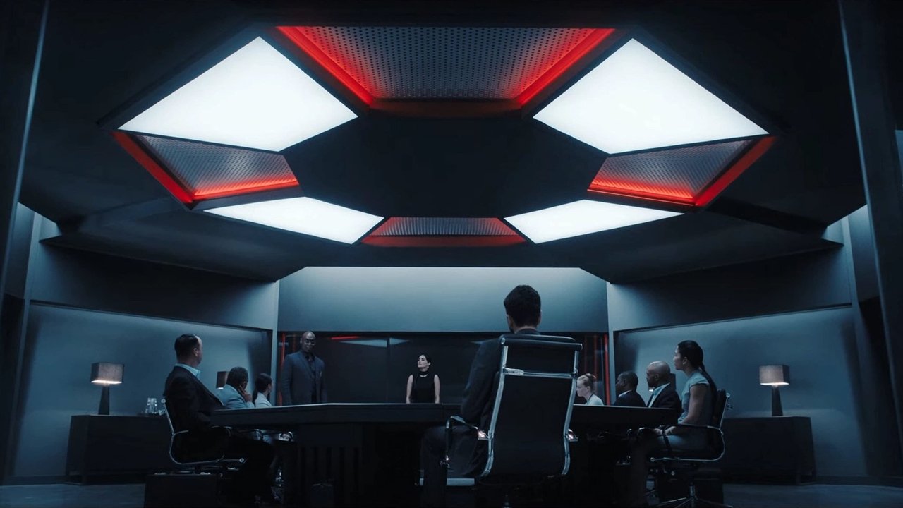Кадры из Обитель зла (2022)