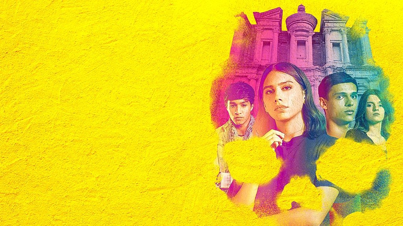 Кадры из Джинн (2019)