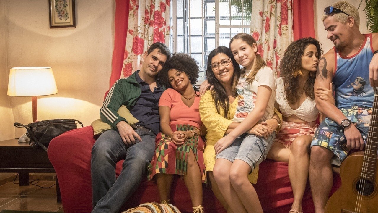 Кадры из Любовь матери (2019)