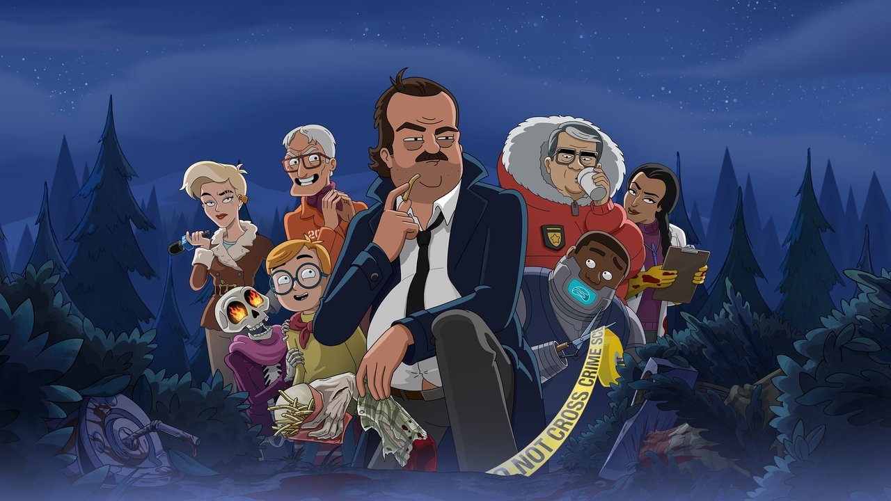 Кадры из Гримсбург (2024)