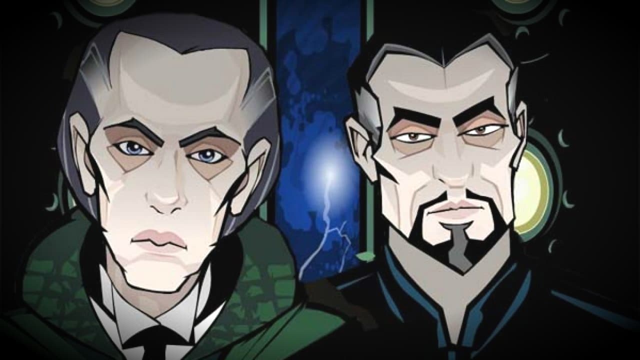Кадры из Доктор Кто: Крик Шалки (2003)