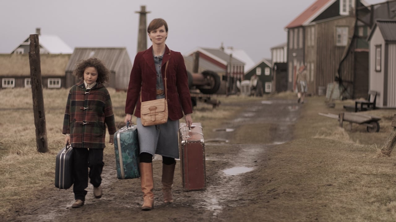 Кадры из Загадка острова Флатей (2018)