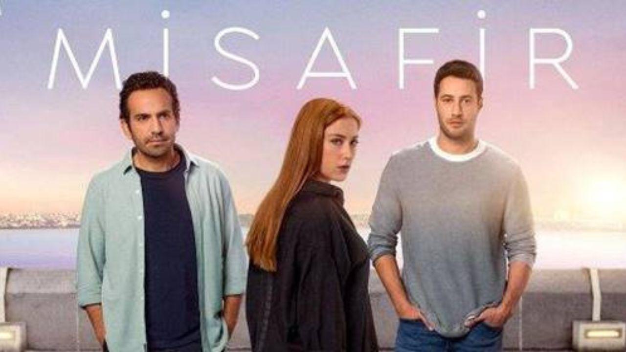 Кадры из Гостья (2021)