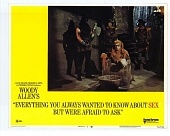 Все, что вы хотели знать о сексе, но боялись спросить (1972)