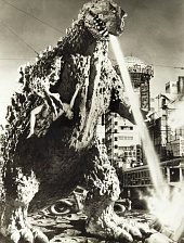Годзилла (1954)
