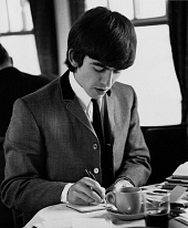The Beatles: Вечер трудного дня (1964)