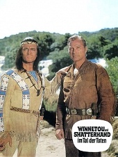 Виннету в долине смерти (1968)