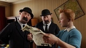 Приключения Тинтина: Тайна Единорога (2011)