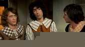 Четыре мушкетера Шарло + Четверо против кардинала (1974)