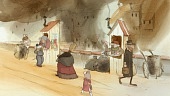 Эрнест и Селестина: Приключения мышки и медведя (2012)