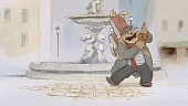 Эрнест и Селестина: Приключения мышки и медведя (2012)