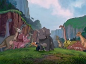 Земля До Начала Времен 11: Вторжение Мышезавров (2005)
