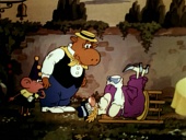 Фунтик и старушка с усами (1987)