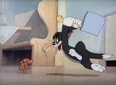 Когда мышонку стало скучно (1943)