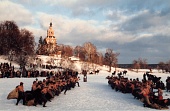 Сибирский цирюльник (1999)