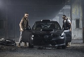 Робот по имени Чаппи (2015)
