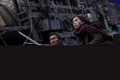 Атака Титанов. Фильм первый: Жестокий мир (2015)