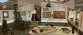 На крыше мира / Долгий путь на север (2015)