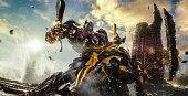 Трансформеры 5: Последний рыцарь (2017)