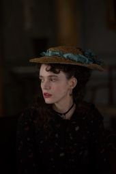 Последняя любовь Казановы (2019)