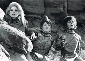 Космический охотник: Приключения в запретной зоне (1983)