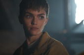 Малышка с характером (2020)