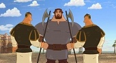Илья Муромец и Соловей Разбойник (2012)