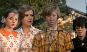 Автомобиль, скрипка и собака Клякса (1975)