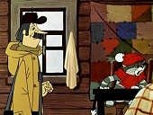 Зима в Простоквашино (1984)