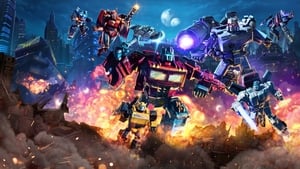 Трансформеры: Война за Кибертрон (2020)