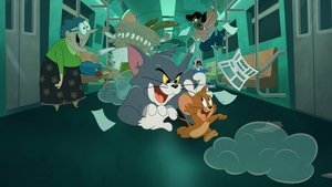 Том и Джерри в Нью-Йорке (2021)