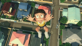 Дораэмон: Останься со мной (2014)