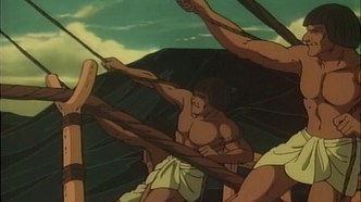 Один: Космический корабль «Звездный свет» (1985)