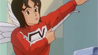 Вингмен — воин мечты (1984)