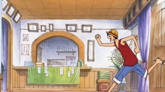 Ван-Пис: Защитить! Последняя великая сцена! (2003)