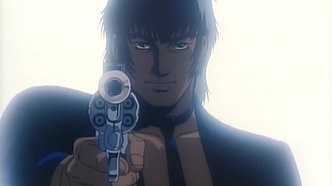 Гоку: Полуночный глаз (1989)