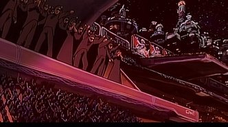 Макросс: Воспоминания о 2012-м годе (1987)