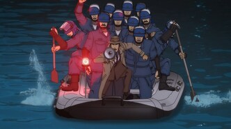 Люпен III против Кошачьего глаза (2023)