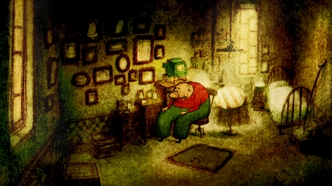 Дом из маленьких кубиков (2008)