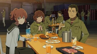 Винокурня семьи Комада (2023)