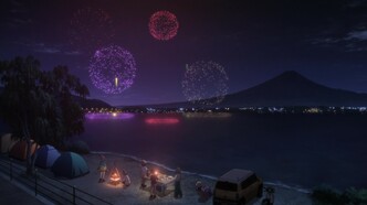 Лагерь на свежем воздухе. Фильм (2022)