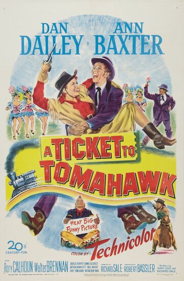 Смотреть Билет в Томагавк онлайн в HD качестве 720p