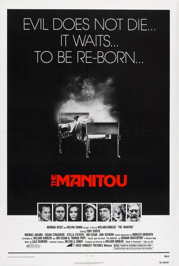 Смотреть Маниту онлайн в HD качестве 720p