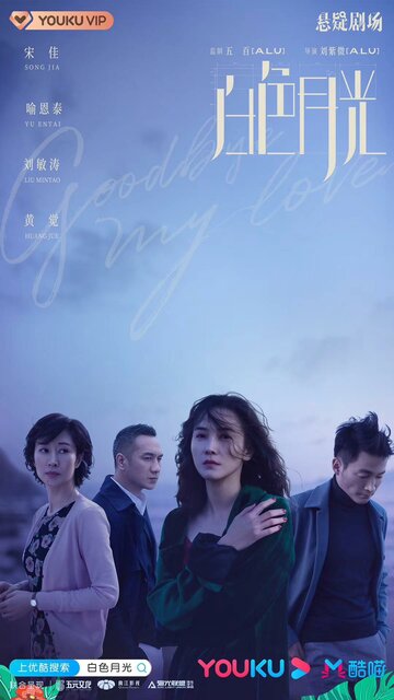 Смотреть Прощай, моя любовь онлайн в HD качестве 720p