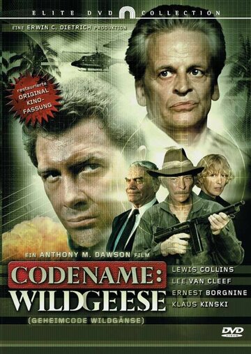 Смотреть Кодовое имя: Дикие гуси онлайн в HD качестве 720p