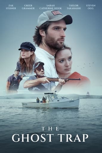 Смотреть Ловушка для призраков онлайн в HD качестве 720p