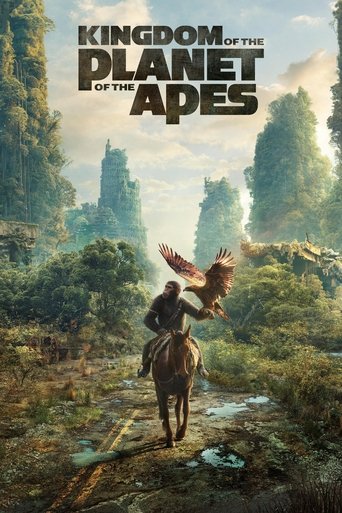 Смотреть Планета обезьян: Новое царство онлайн в HD качестве 720p